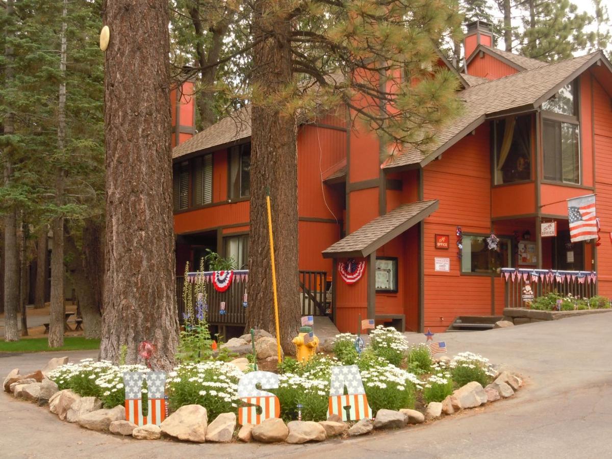 Two-Bedroom Plus Den Economy Unit #81 By Escape For All Seasons Bus Lic #23546 Big Bear Lake Exterior photo
